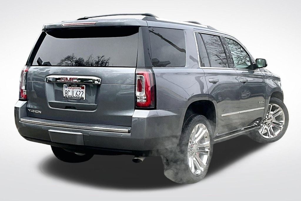 2018 GMC Yukon Denali