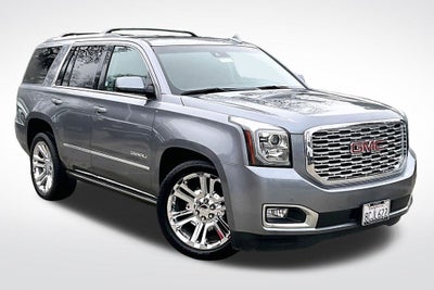 2018 GMC Yukon Denali