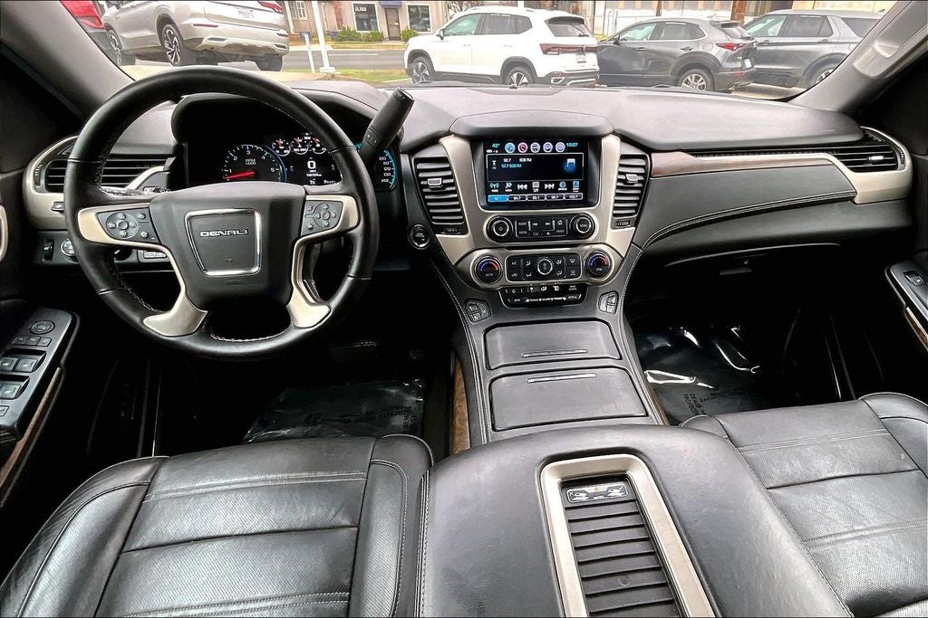 2018 GMC Yukon Denali