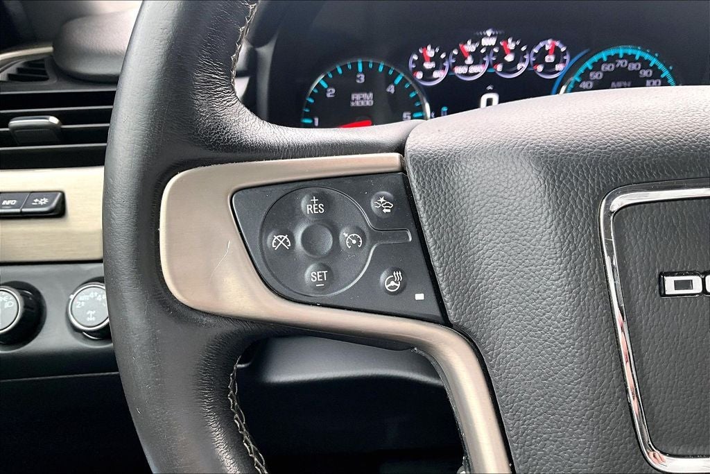 2018 GMC Yukon Denali