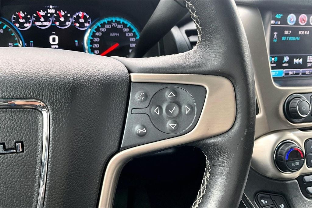 2018 GMC Yukon Denali