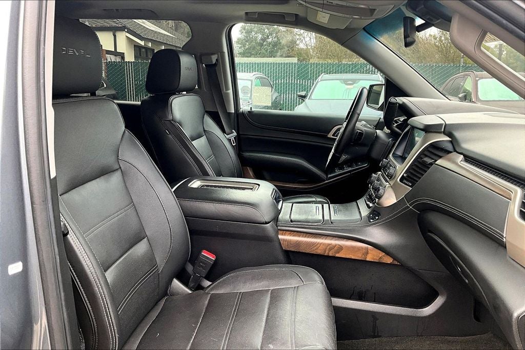 2018 GMC Yukon Denali