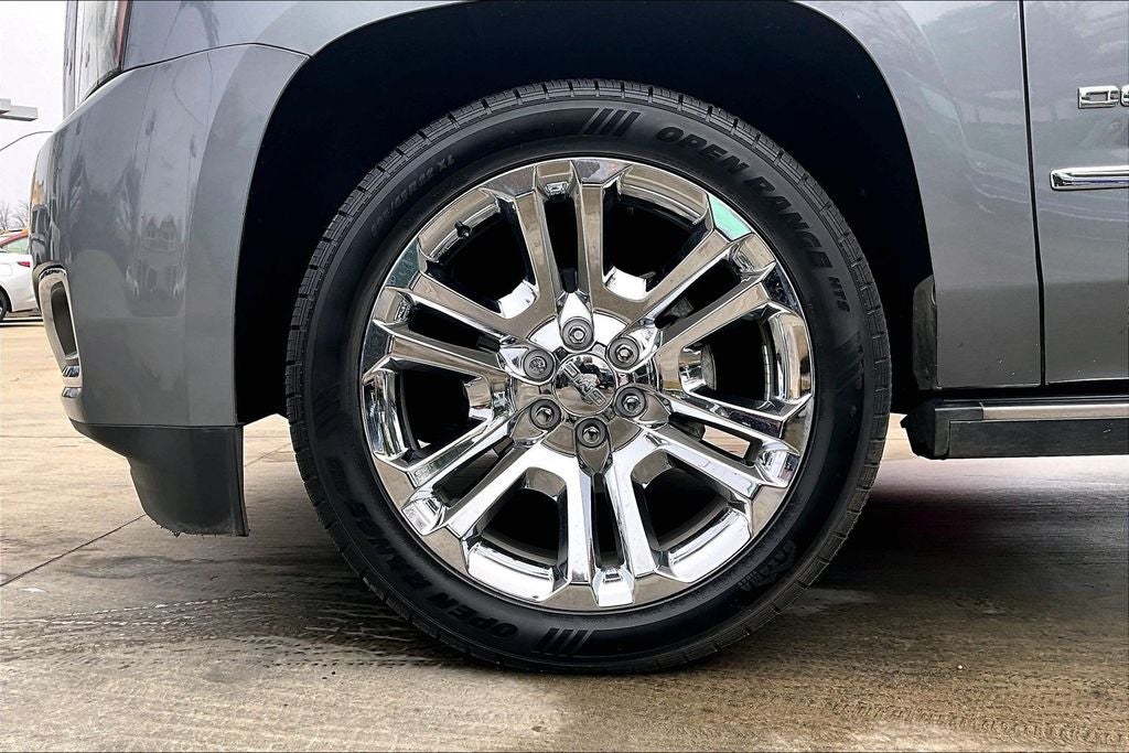 2018 GMC Yukon Denali