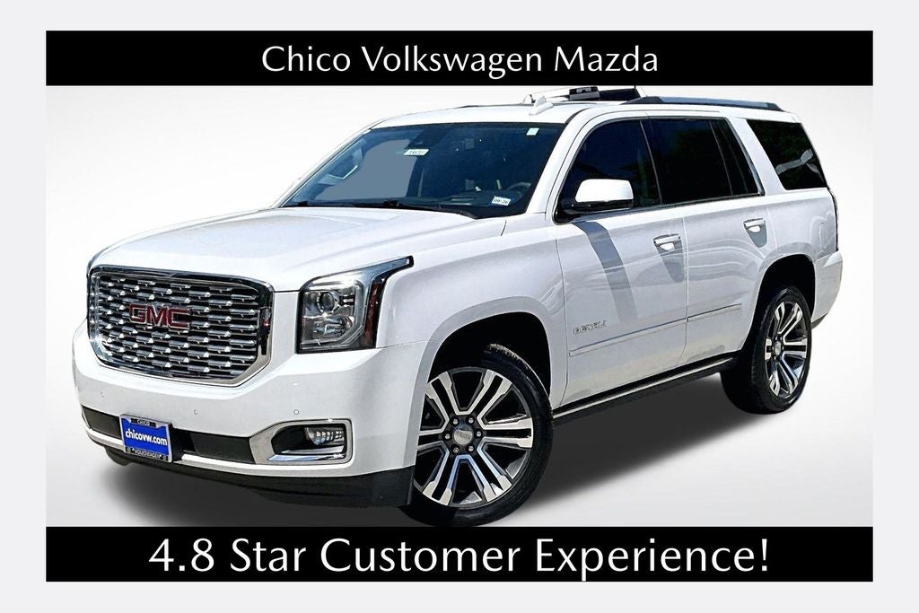 2020 GMC Yukon Denali