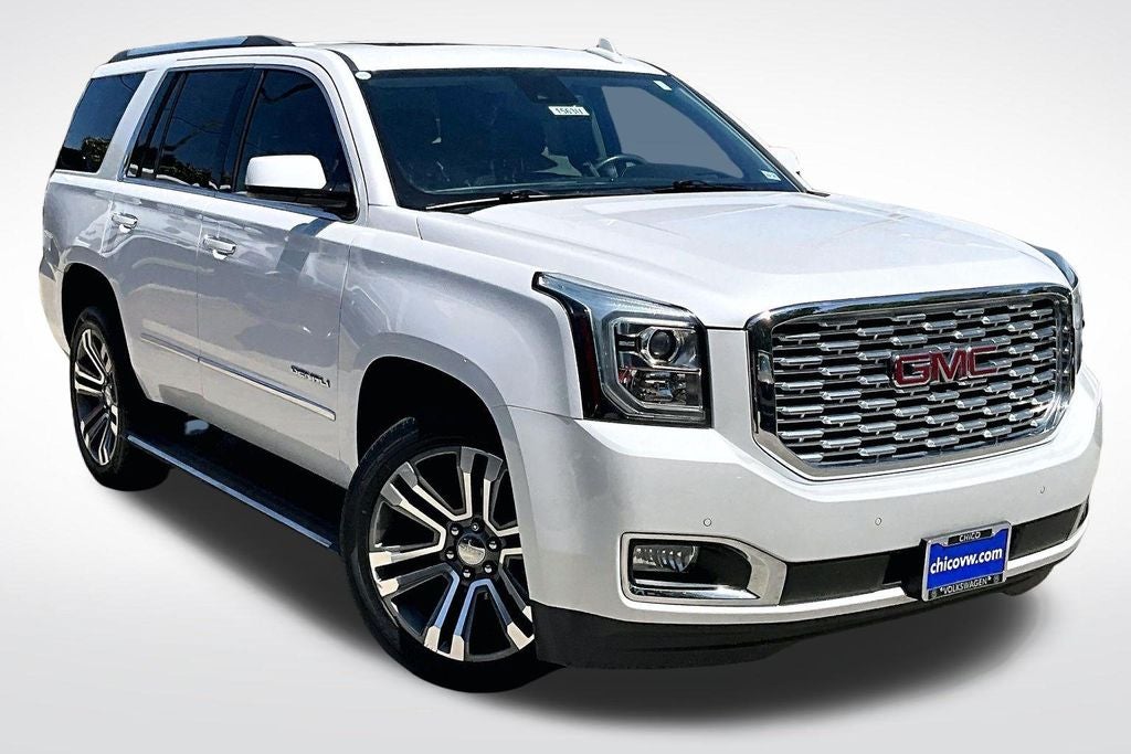 2020 GMC Yukon Denali