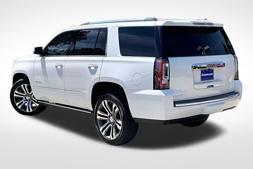 2020 GMC Yukon Denali