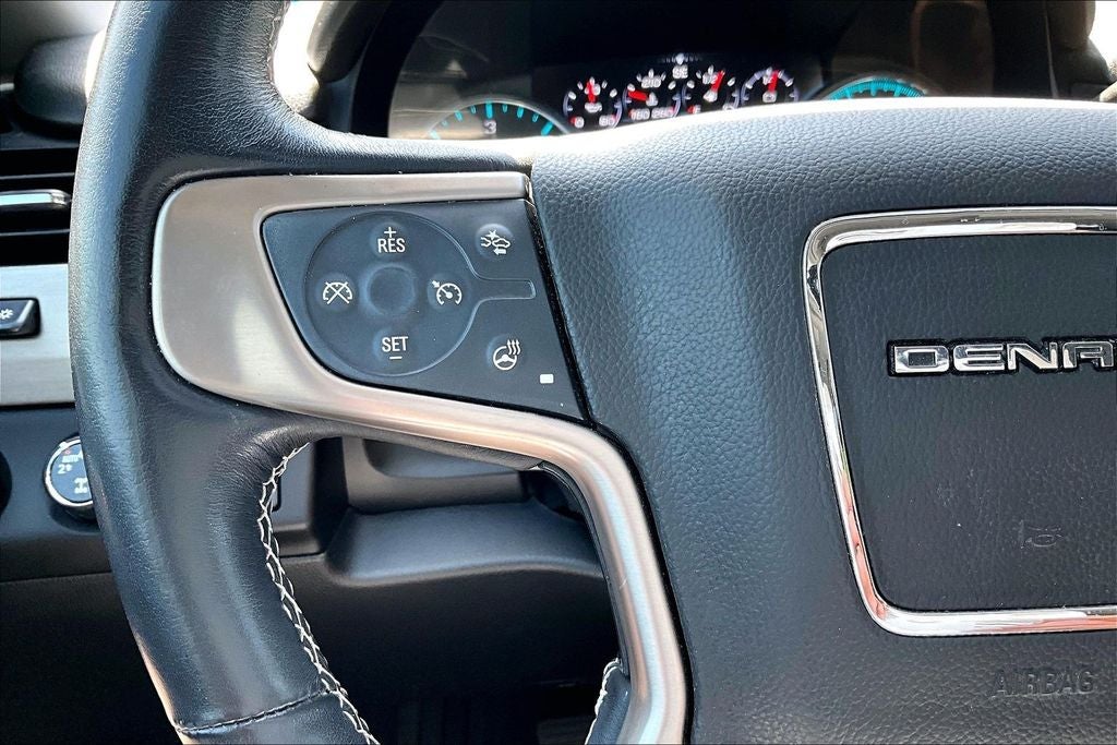 2020 GMC Yukon Denali