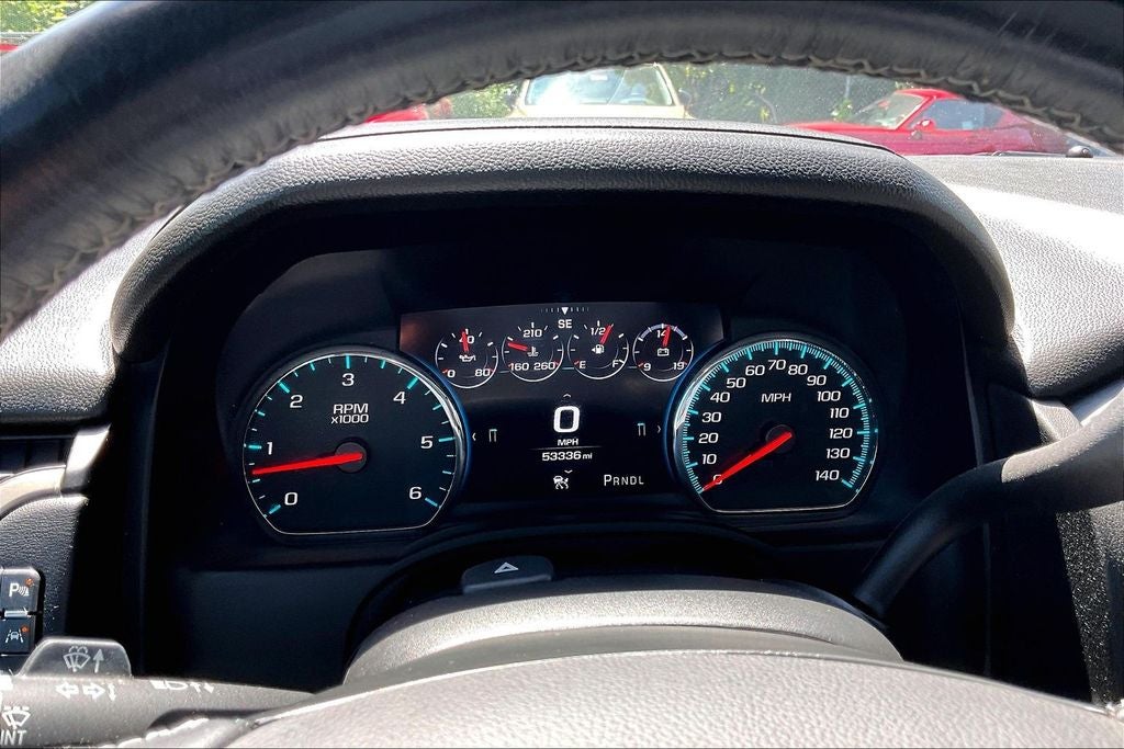 2020 GMC Yukon Denali