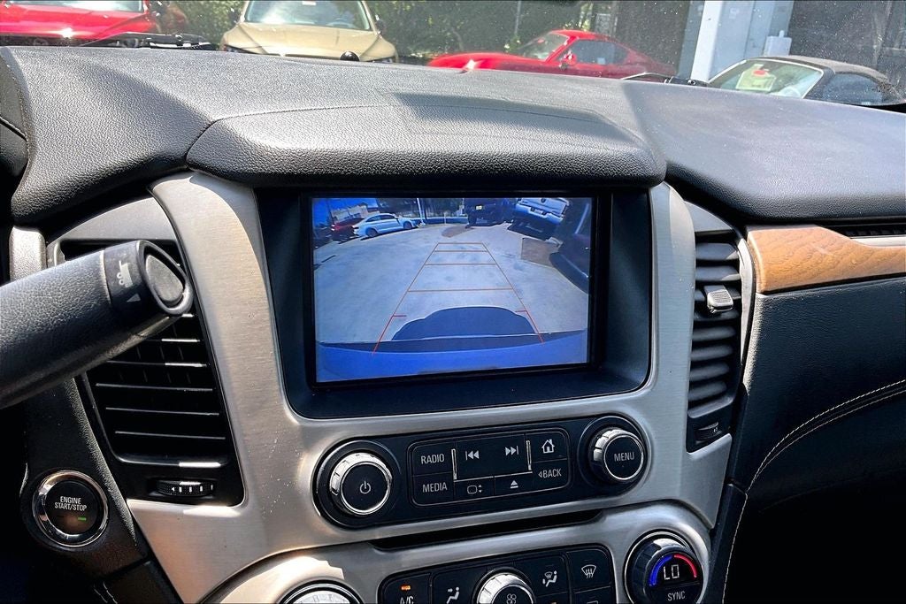 2020 GMC Yukon Denali