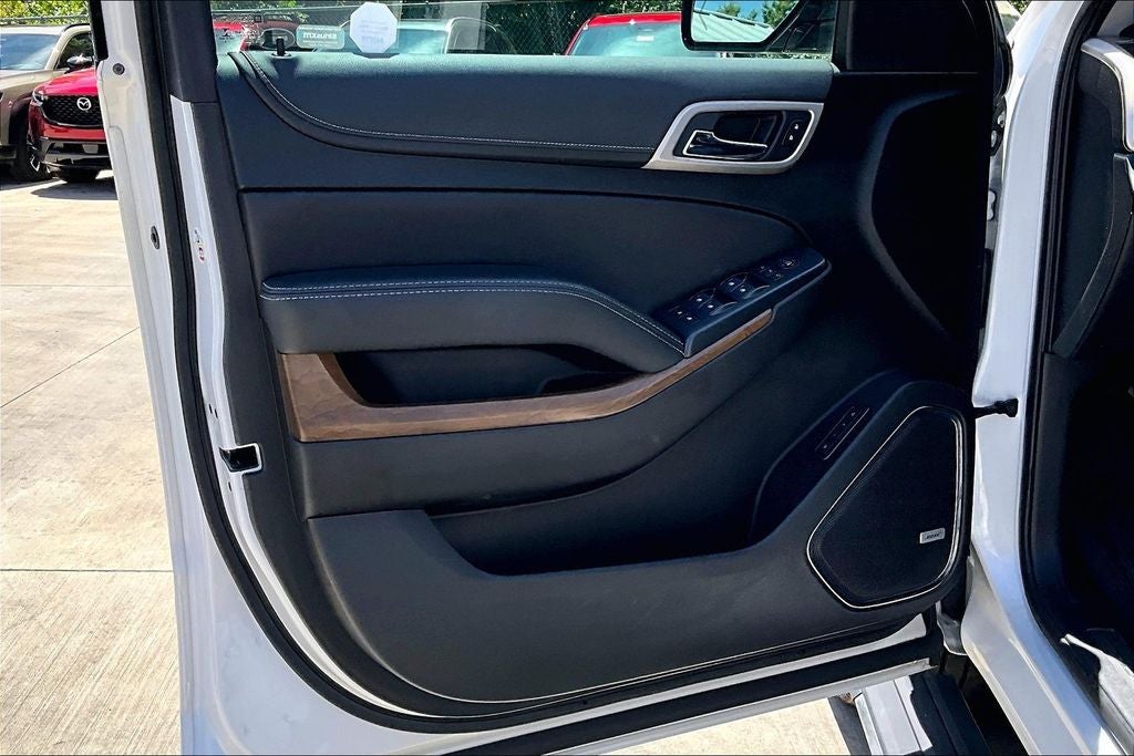 2020 GMC Yukon Denali