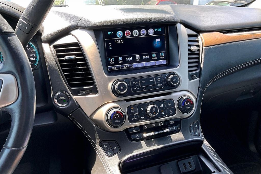 2020 GMC Yukon Denali