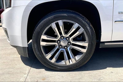 2020 GMC Yukon Denali