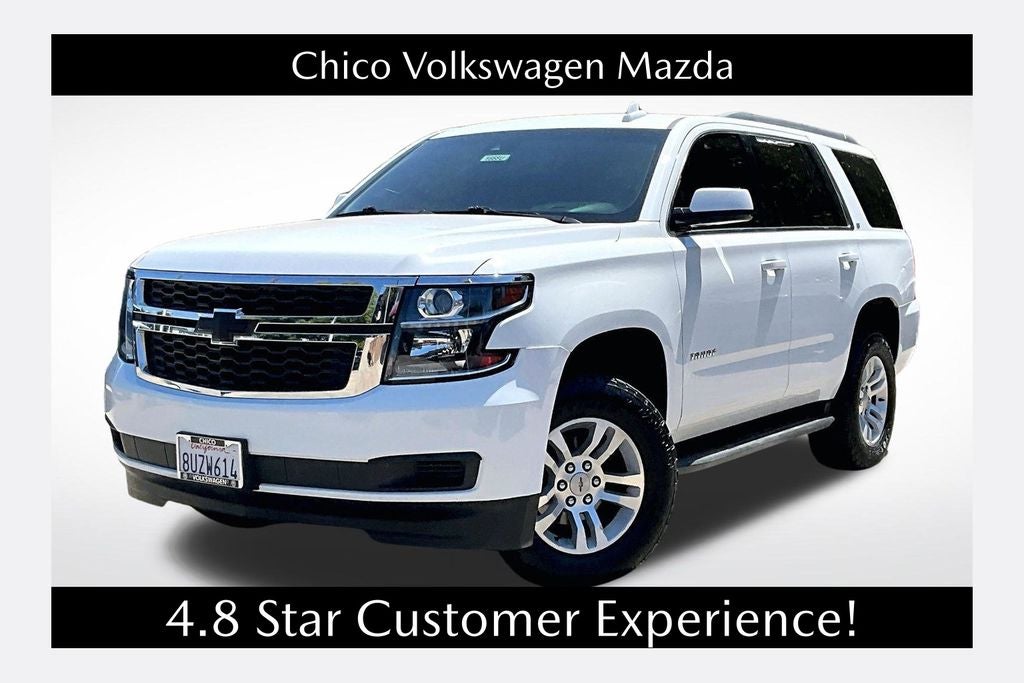 2019 Chevrolet Tahoe LT