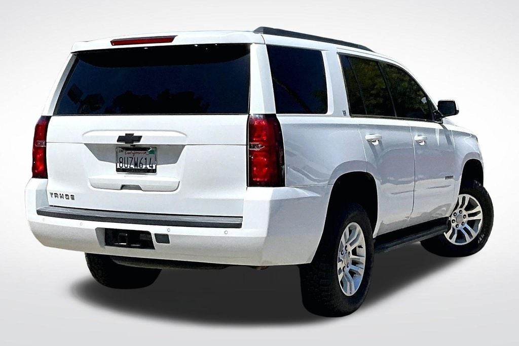 2019 Chevrolet Tahoe LT