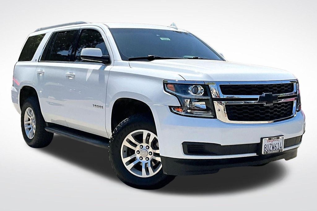 2019 Chevrolet Tahoe LT