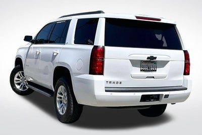 2019 Chevrolet Tahoe LT
