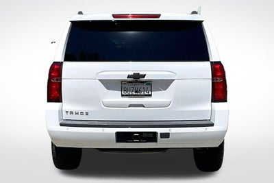 2019 Chevrolet Tahoe LT