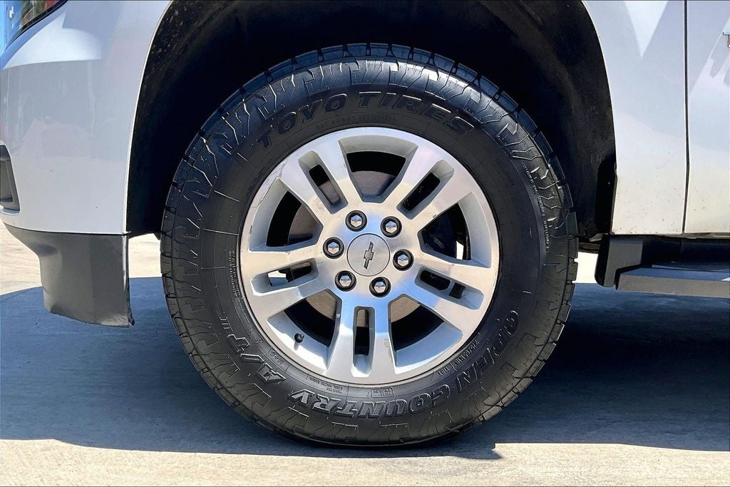 2019 Chevrolet Tahoe LT