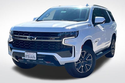 2021 Chevrolet Tahoe Z71