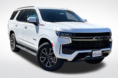2021 Chevrolet Tahoe Z71