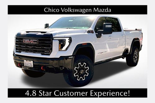 2025 GMC Sierra 2500HD AT4X