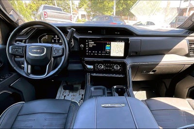 2025 GMC Sierra 2500HD AT4X