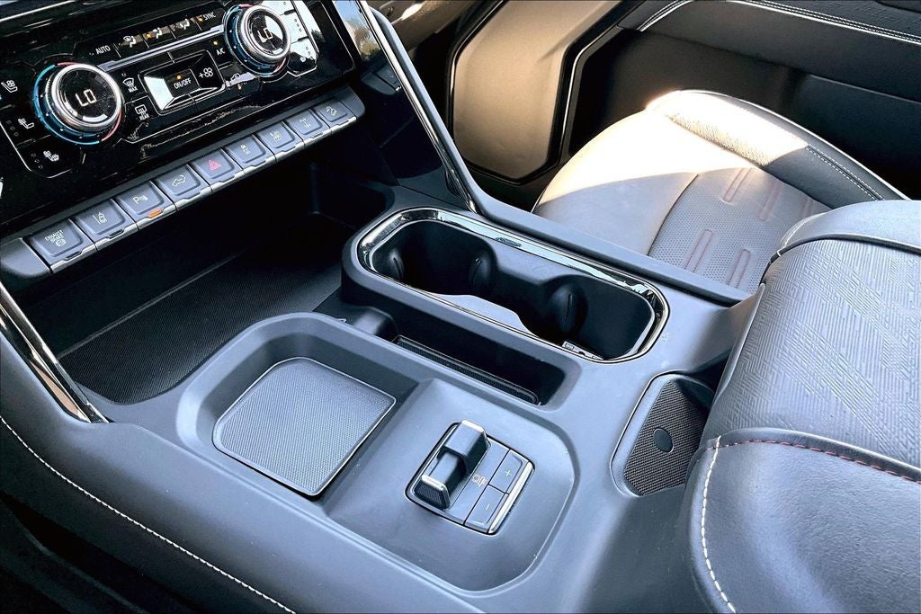 2025 GMC Sierra 2500HD AT4X