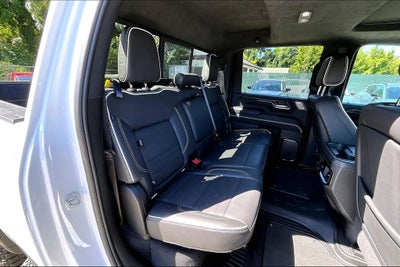 2025 GMC Sierra 2500HD AT4X
