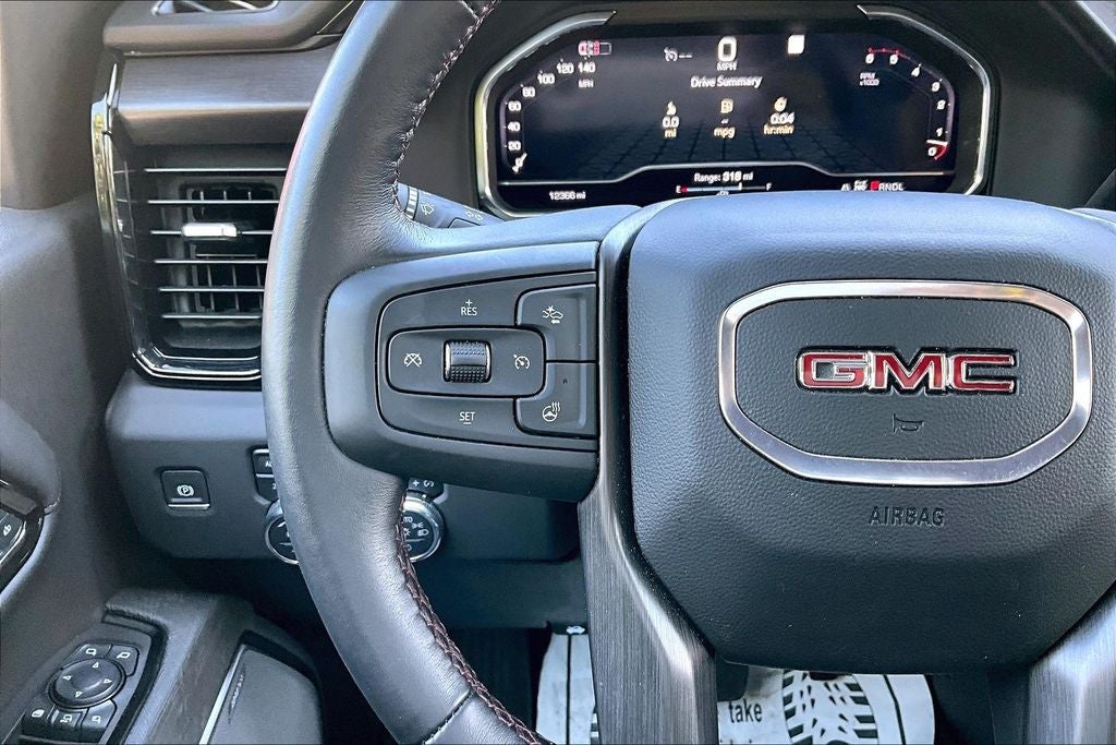 2025 GMC Sierra 2500HD AT4X