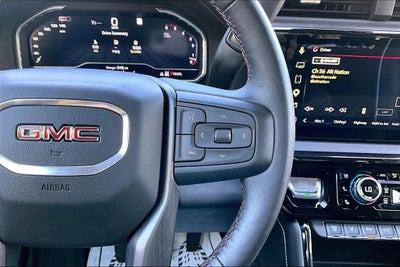 2025 GMC Sierra 2500HD AT4X