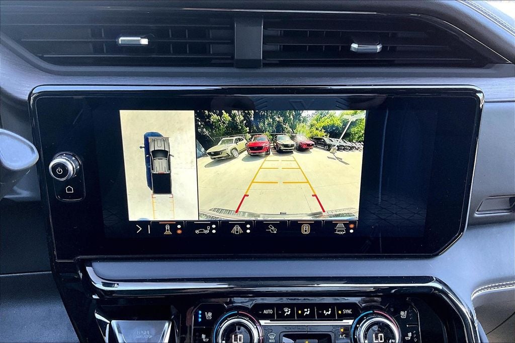 2025 GMC Sierra 2500HD AT4X