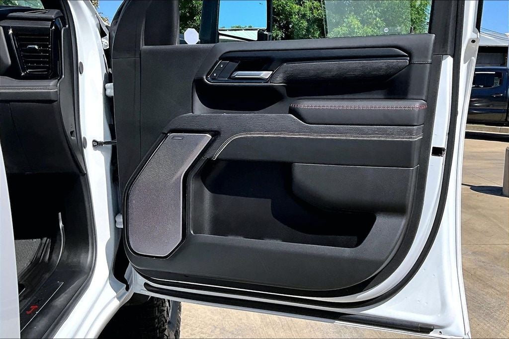 2025 GMC Sierra 2500HD AT4X