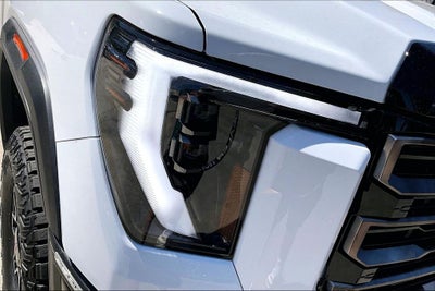 2025 GMC Sierra 2500HD AT4X