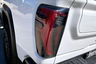 2025 GMC Sierra 2500HD AT4X