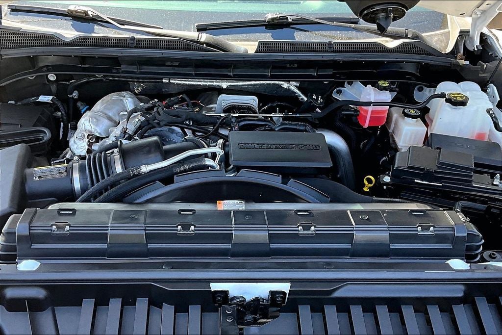 2025 GMC Sierra 2500HD AT4X