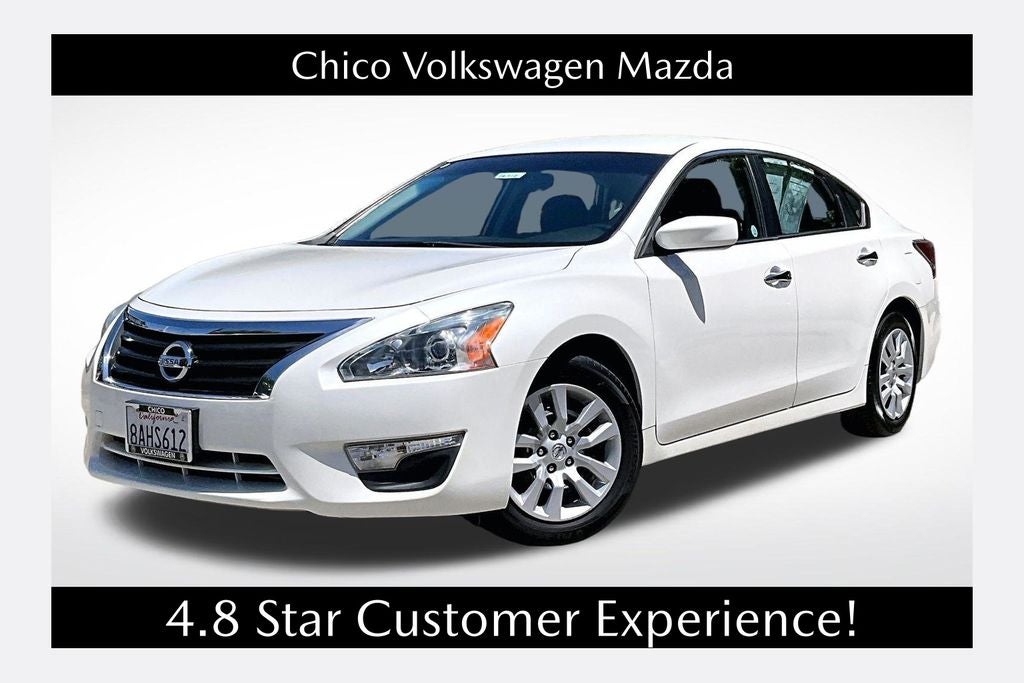 2015 Nissan Altima 2.5 S