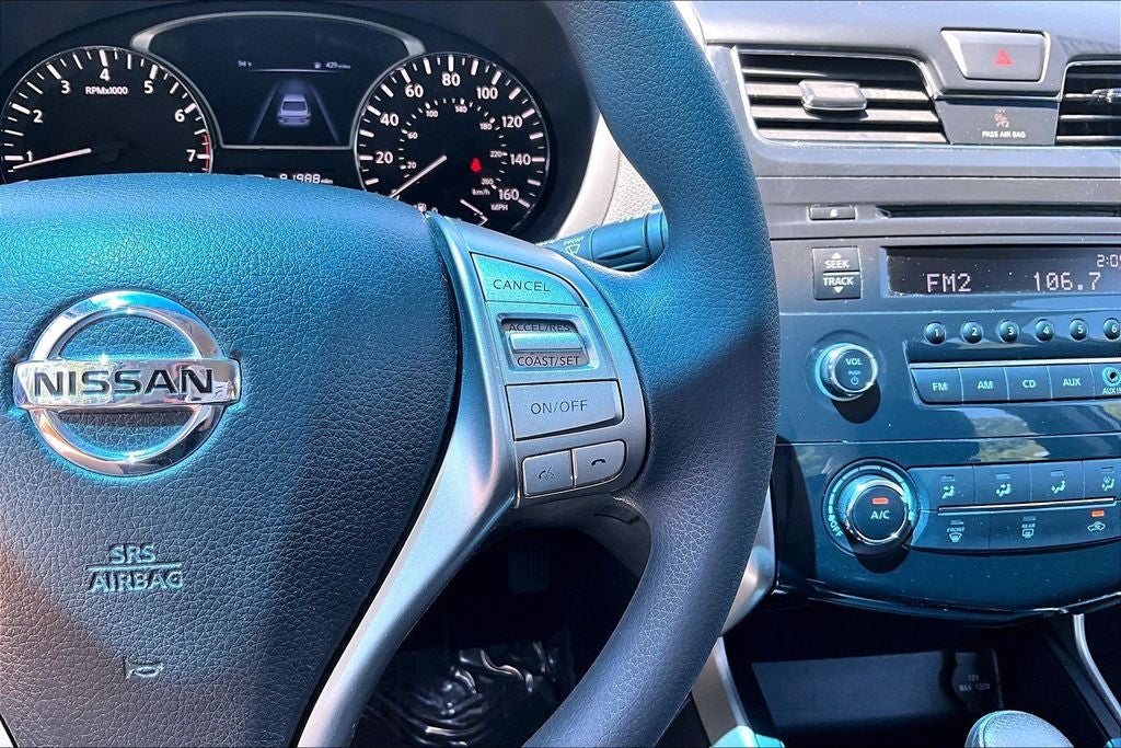 2015 Nissan Altima 2.5 S