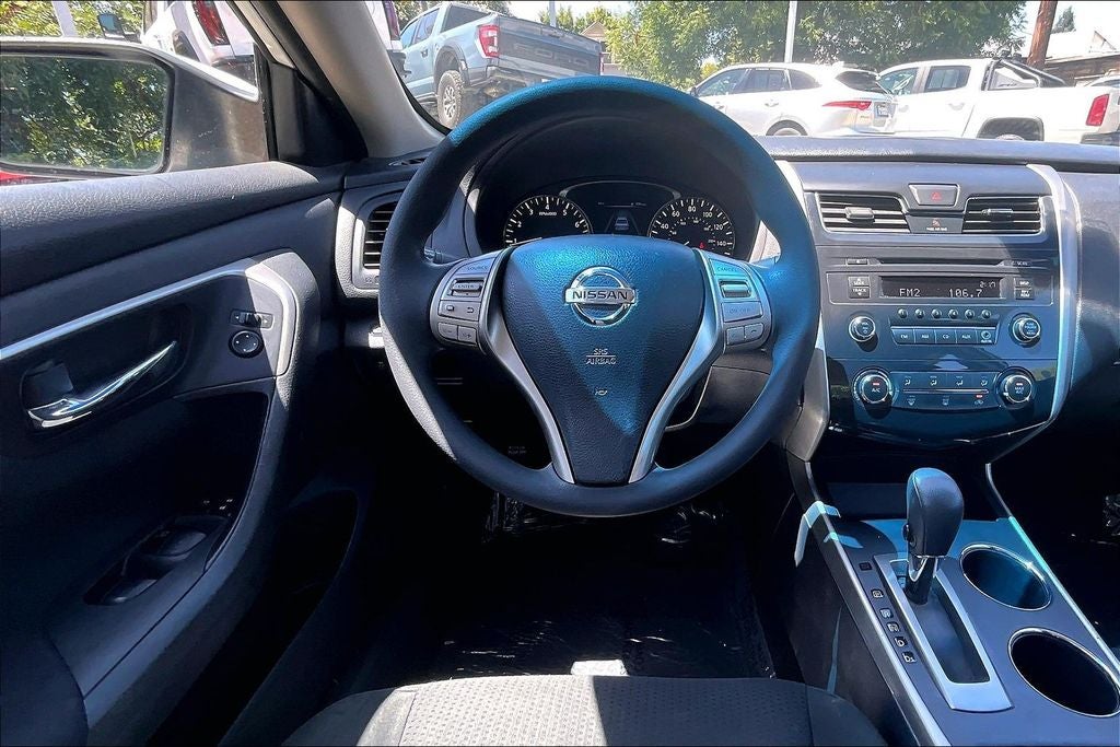 2015 Nissan Altima 2.5 S