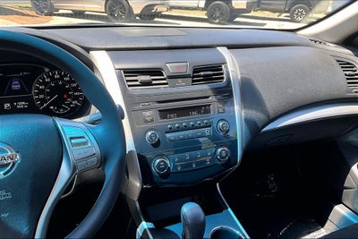 2015 Nissan Altima 2.5 S