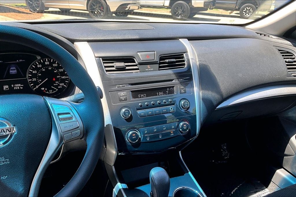 2015 Nissan Altima 2.5 S