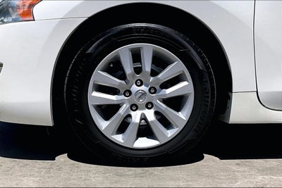 2015 Nissan Altima 2.5 S
