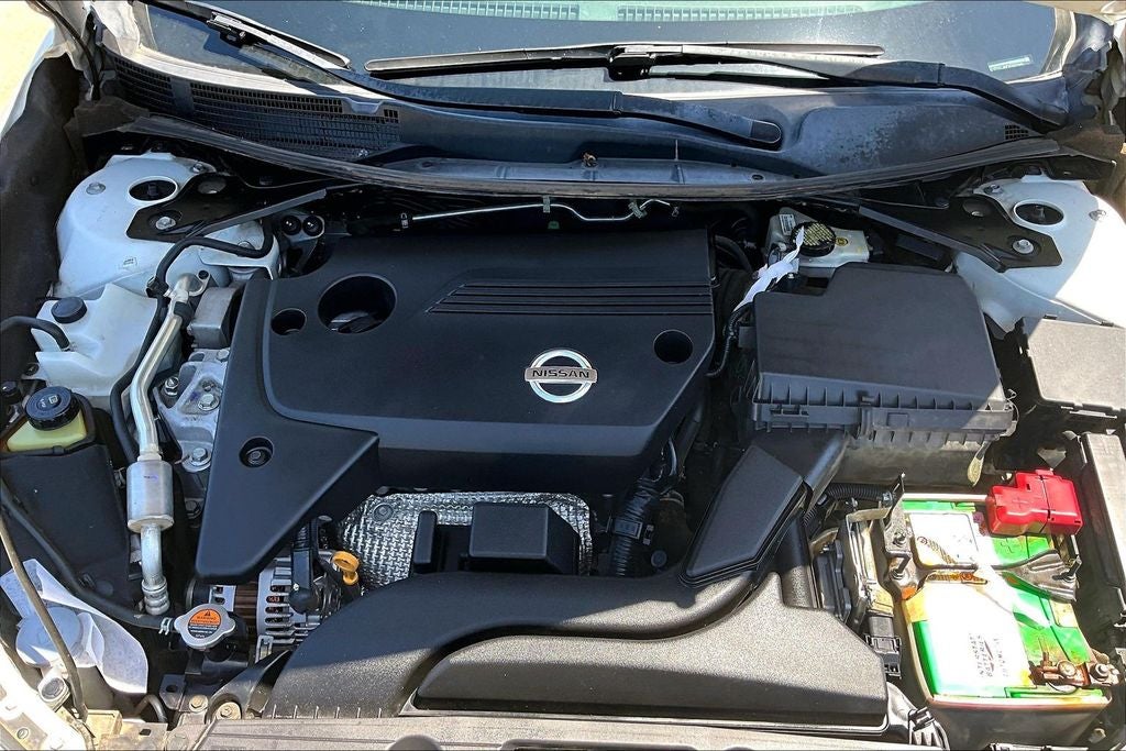 2015 Nissan Altima 2.5 S
