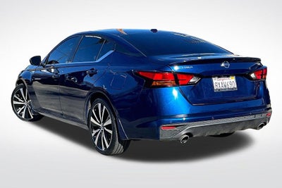 2021 Nissan Altima 2.5 SR