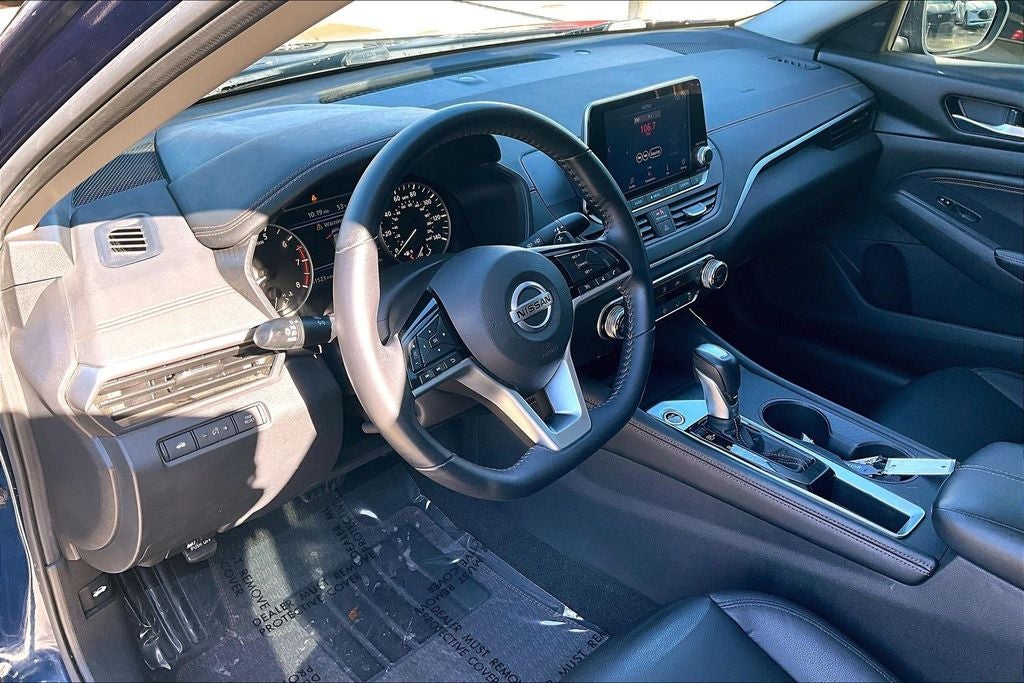 2021 Nissan Altima 2.5 SR