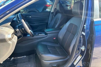 2021 Nissan Altima 2.5 SR