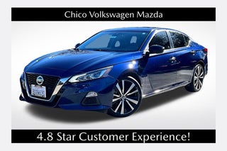 2021 Nissan Altima 2.5 SR