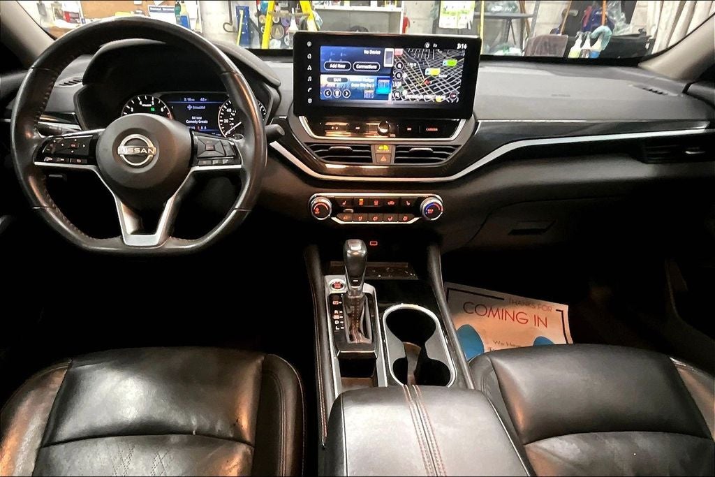 2023 Nissan Altima 2.5 SR