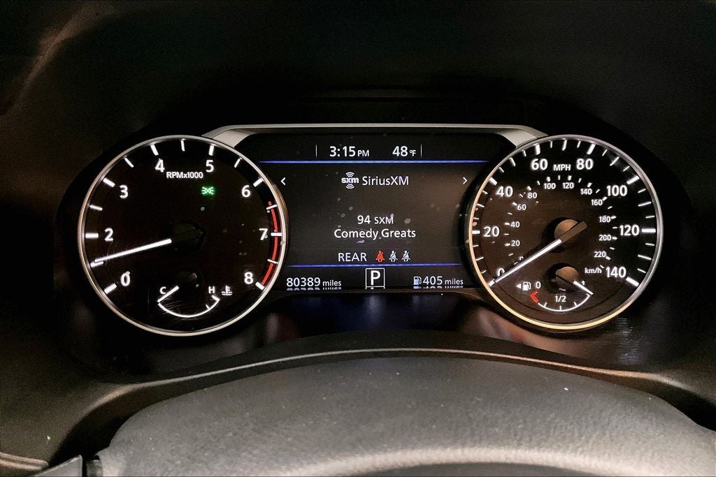 2023 Nissan Altima 2.5 SR