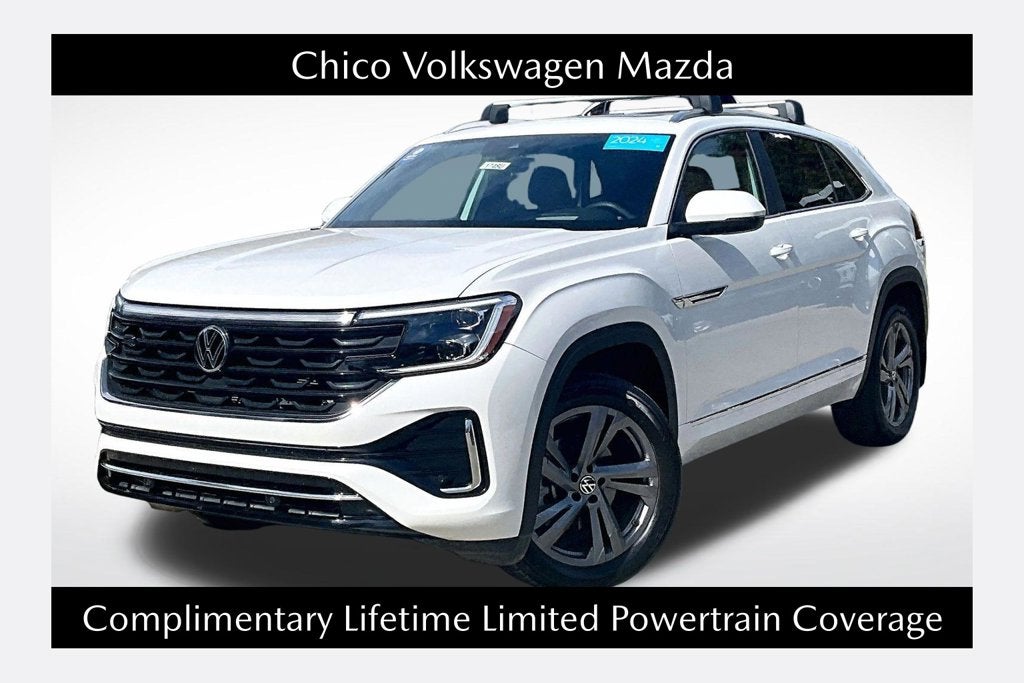 2024 Volkswagen Atlas Cross Sport 2.0T SEL R-Line