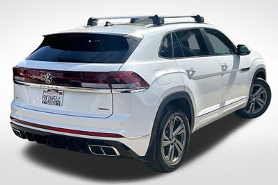 2024 Volkswagen Atlas Cross Sport 2.0T SEL R-Line
